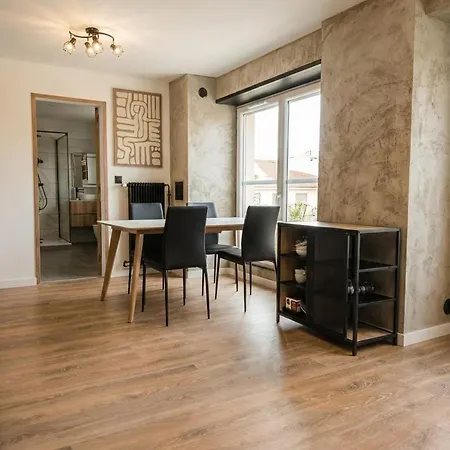 Lejlighed Le Schwendi - Parking - 2min Petite Venise - Wifi Fibre *