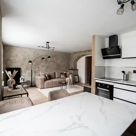 Lejlighed Le Schwendi - Parking - 2min Petite Venise - Wifi Fibre Colmar