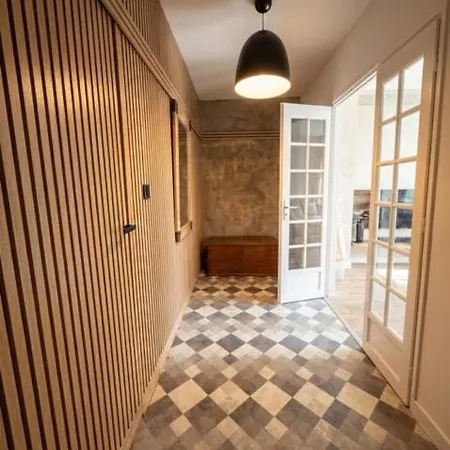 Le Schwendi - Parking - 2min Petite Venise - Wifi Fibre Lejlighed *