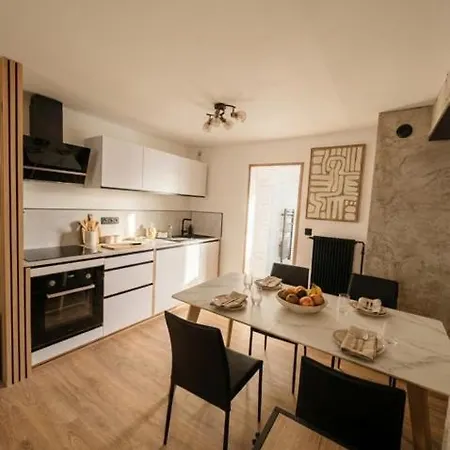 Lejlighed Le Schwendi - Parking - 2min Petite Venise - Wifi Fibre Colmar