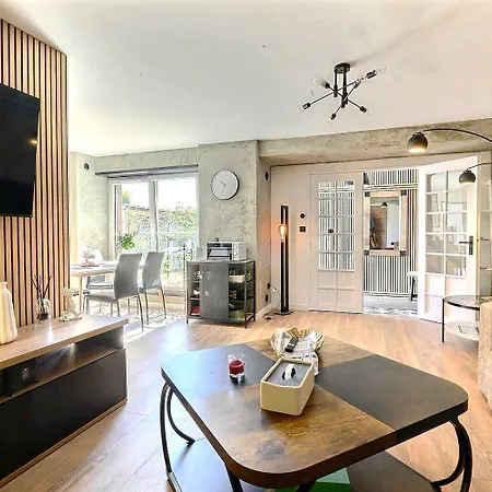 Lejlighed Le Schwendi - Parking - 2min Petite Venise - Wifi Fibre *