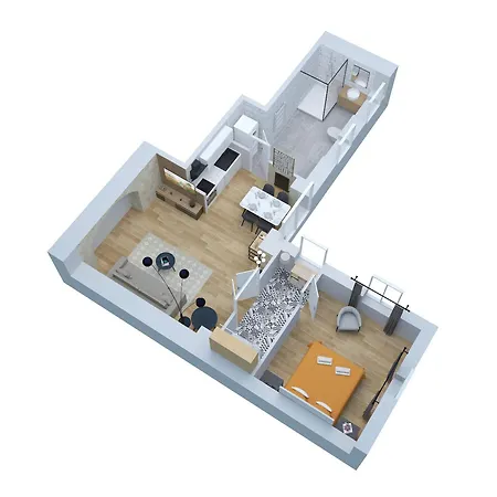 Le Schwendi - Parking - 2min Petite Venise - Wifi Fibre Colmar