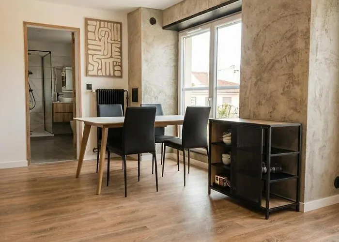 Apartmán Le Schwendi - Luxury - Petite Venise *