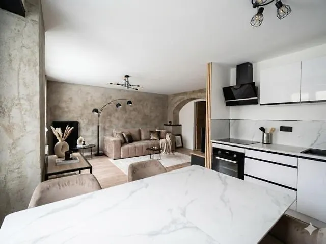 Appartamento Le Schwendi - Luxury - Petite Venise Colmar