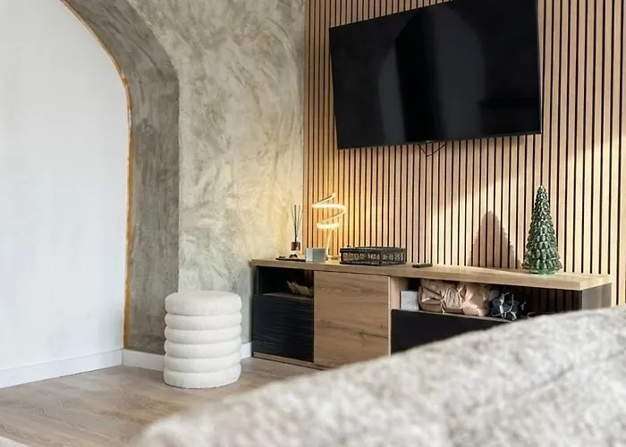 Le Schwendi - Luxury - Petite Venise Apartmán Colmar