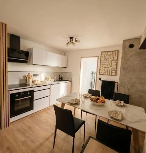 Appartamento Le Schwendi - Luxury - Petite Venise Colmar